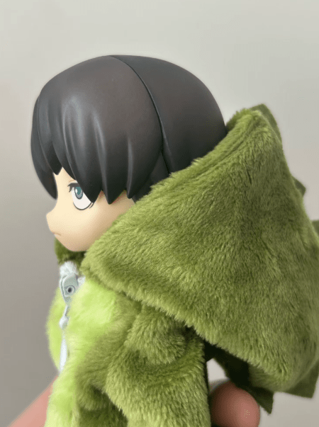 Animal Onesie Nendoroid Figures – Cute Mini Anime Collectibles with Dinosaur, Shark, Panda & More - ZenAnimeMarket