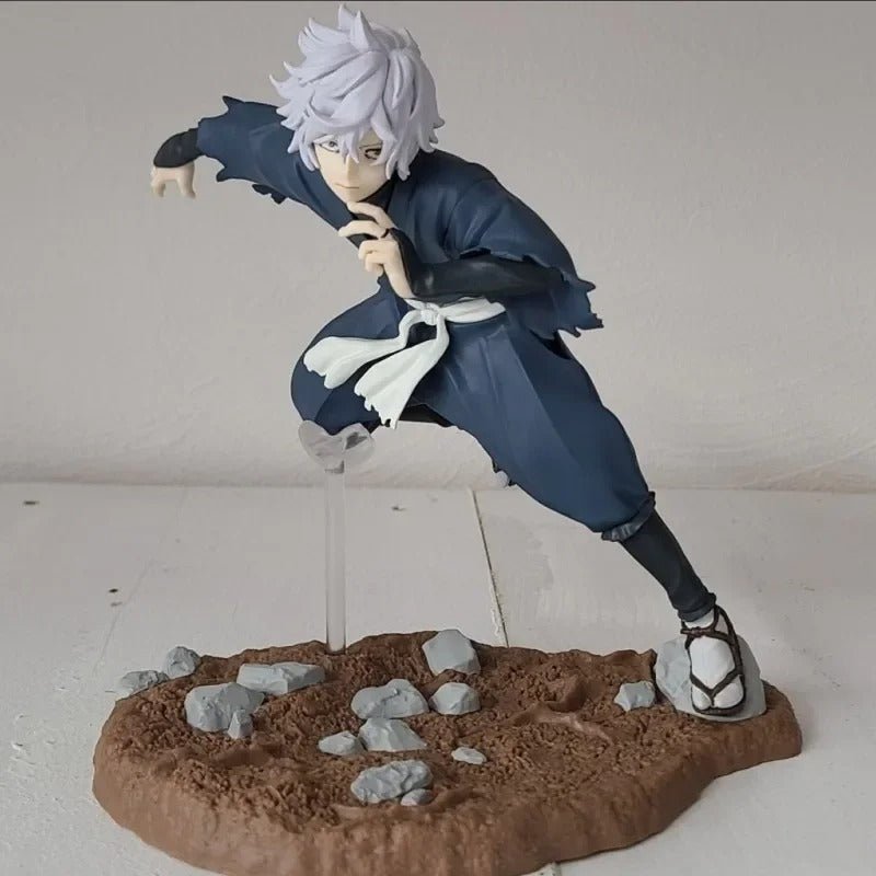 Gabimaru Hell's Paradise Anime Action Figure 17cm - ZenAnimeMarket