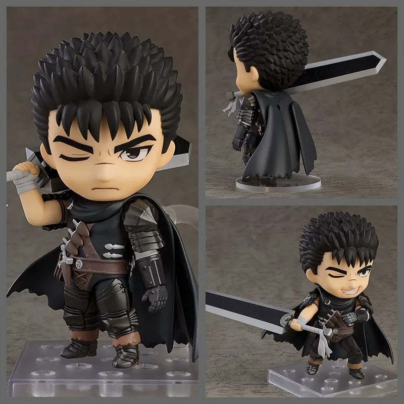 Guts Berserk Chibi Nendoroid Customizable Figure Anime & Manga