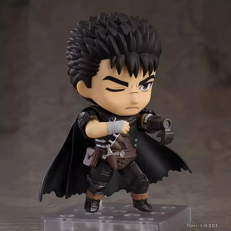Guts Berserk Chibi Nendoroid Customizable Figure Anime & Manga