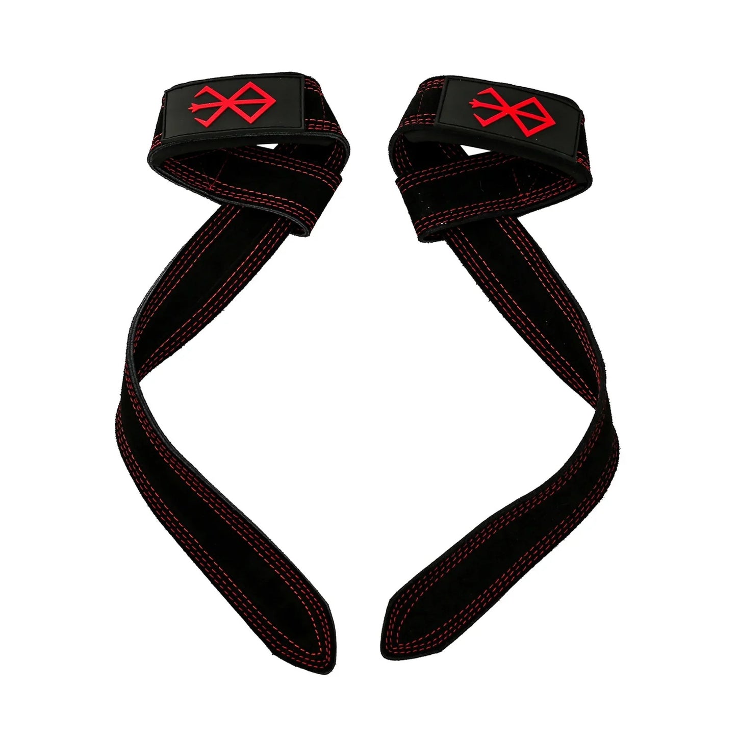 Berserk Gym Lifting Straps Weight Lifting & Power Lifting Brand Of Sacrifice Guts Cosplay