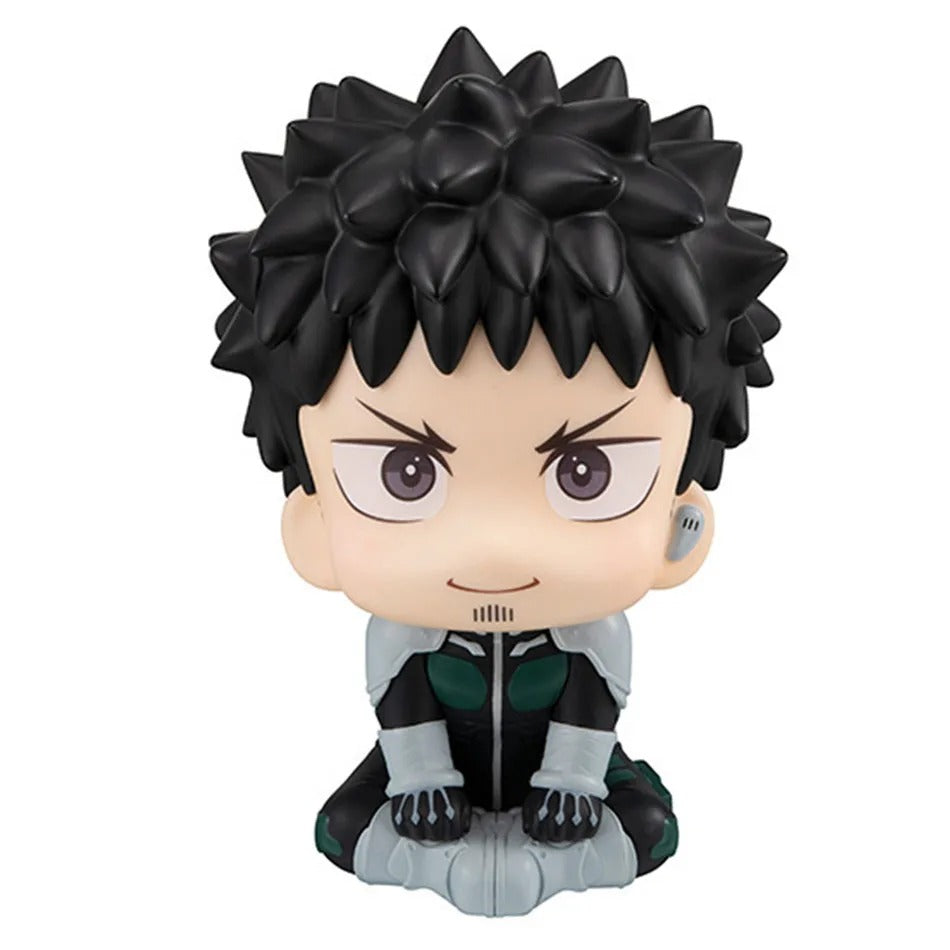Kaiju No. 8 Kafka Hibino & Soshiro Hoshina Chibi Cute Look Up Figures