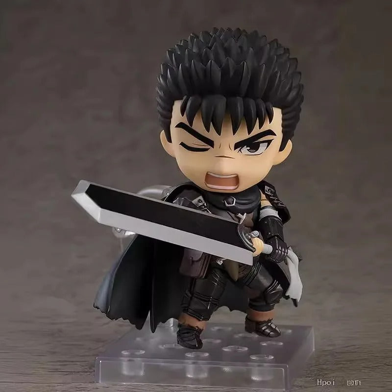 Guts Berserk Chibi Nendoroid Customizable Figure Anime & Manga