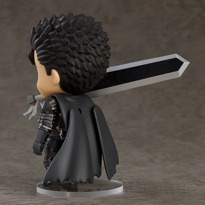 Guts Berserk Chibi Nendoroid Customizable Figure Anime & Manga