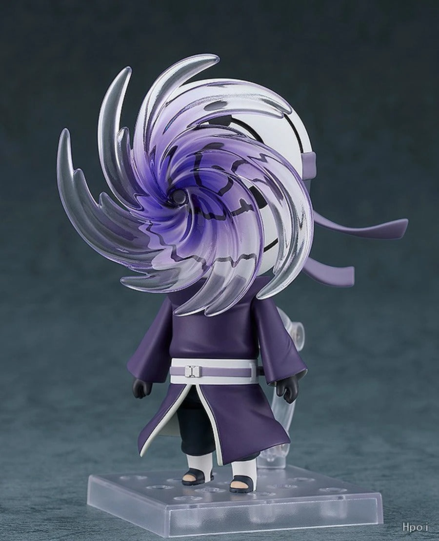 Naruto Shippuden Obito Uchiha Nendoroid Figure – Masked Man Anime Collectible