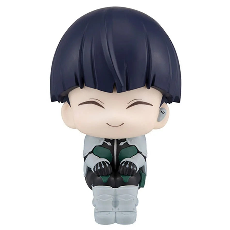 Kaiju No. 8 Kafka Hibino & Soshiro Hoshina Chibi Cute Look Up Figures