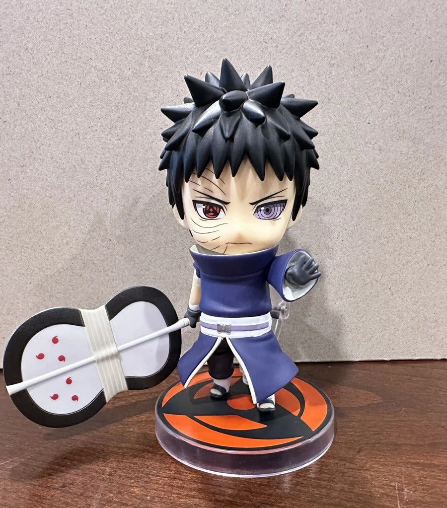 Naruto Shippuden Obito Uchiha Nendoroid Figure – Masked Man Anime Collectible