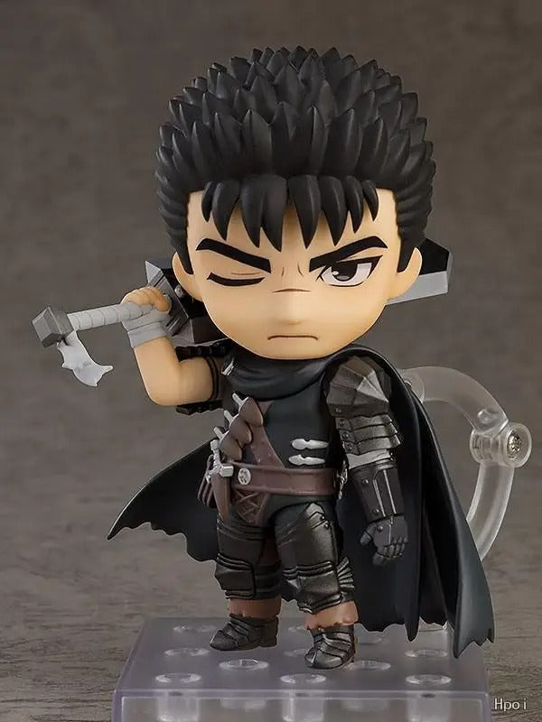 Guts Berserk Chibi Nendoroid Customizable Figure Anime & Manga