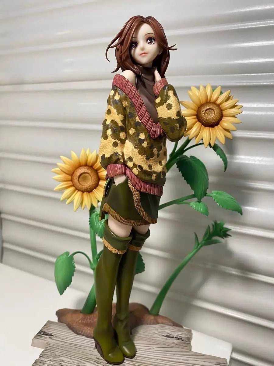 Nana Osaki & Komatsu From Nana Series Anime Action Figure 25cm - ZenAnimeMarket
