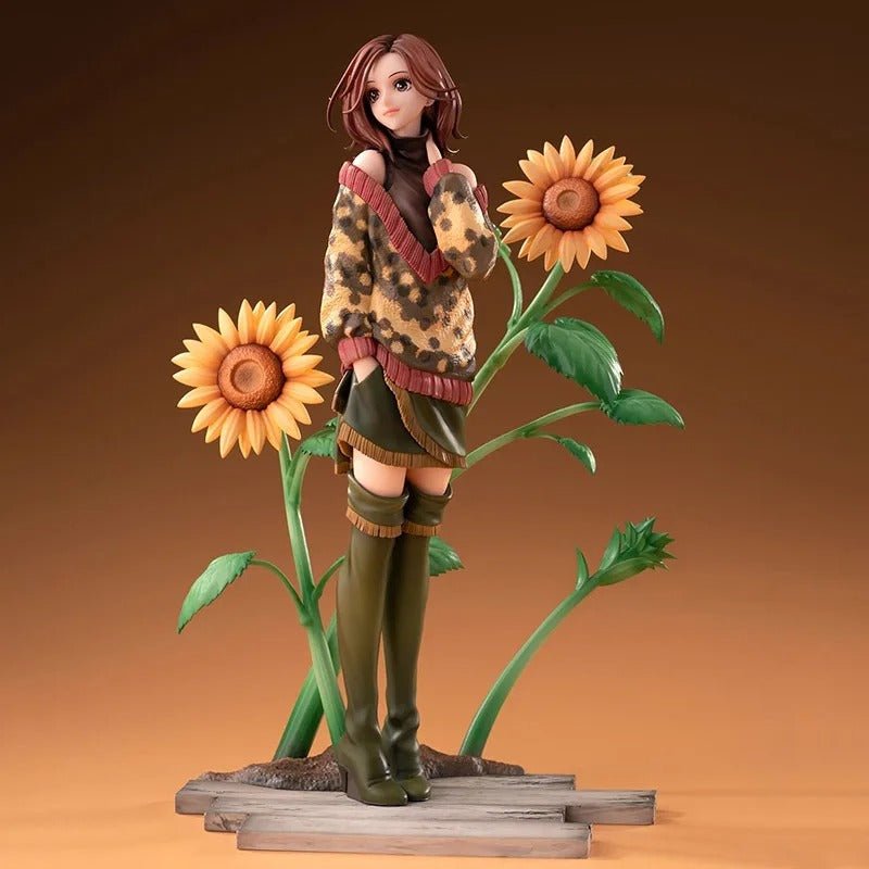 Nana Osaki & Komatsu From Nana Series Anime Action Figure 25cm - ZenAnimeMarket