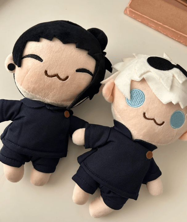 Satoru Gojo Jujutsu Kaisen Soft Toy / Plushy - ZenAnimeMarket