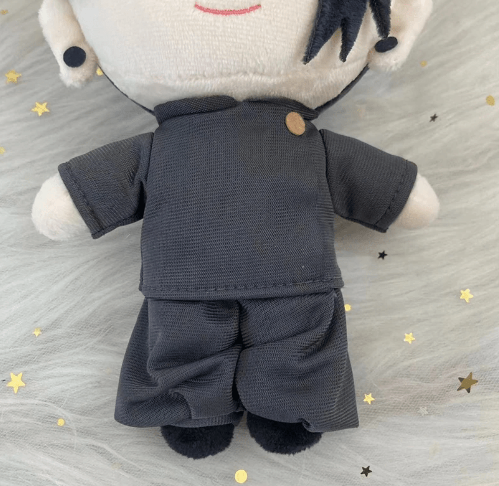 Suguru Geto Jujutsu Kaisen Soft Toy / Plushy - ZenAnimeMarket