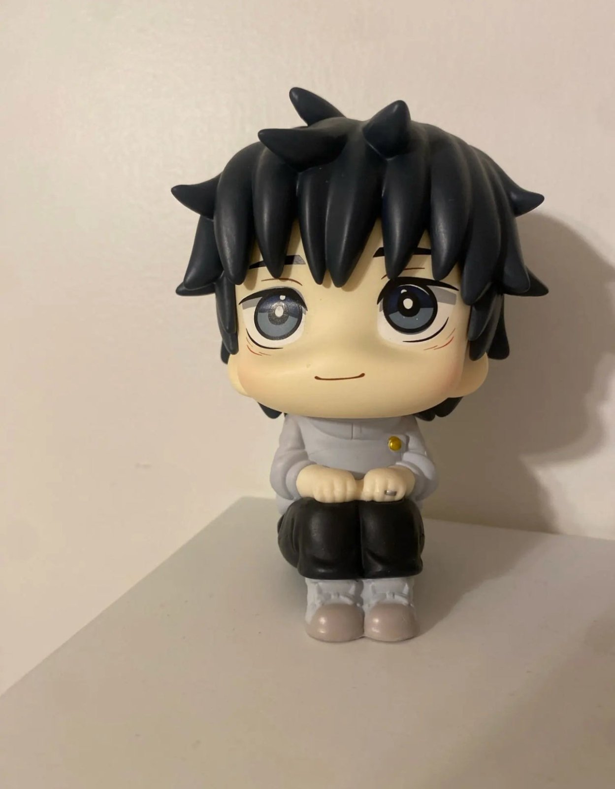 Yuta Okkotsu Jujutsu Kaisen Chibi Lookup Action Figure - ZenAnimeMarket