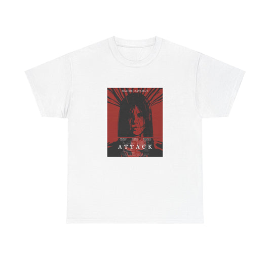 Attack on Titan Unisex Eren Jeager Graphic T-Shirt Streetwear