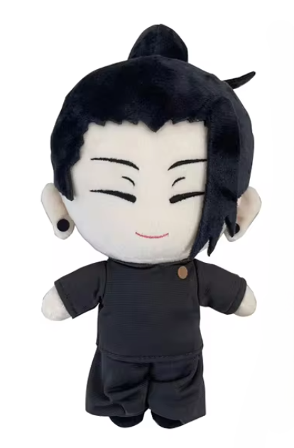 Suguru Geto Jujutsu Kaisen Soft Toy / Plushy