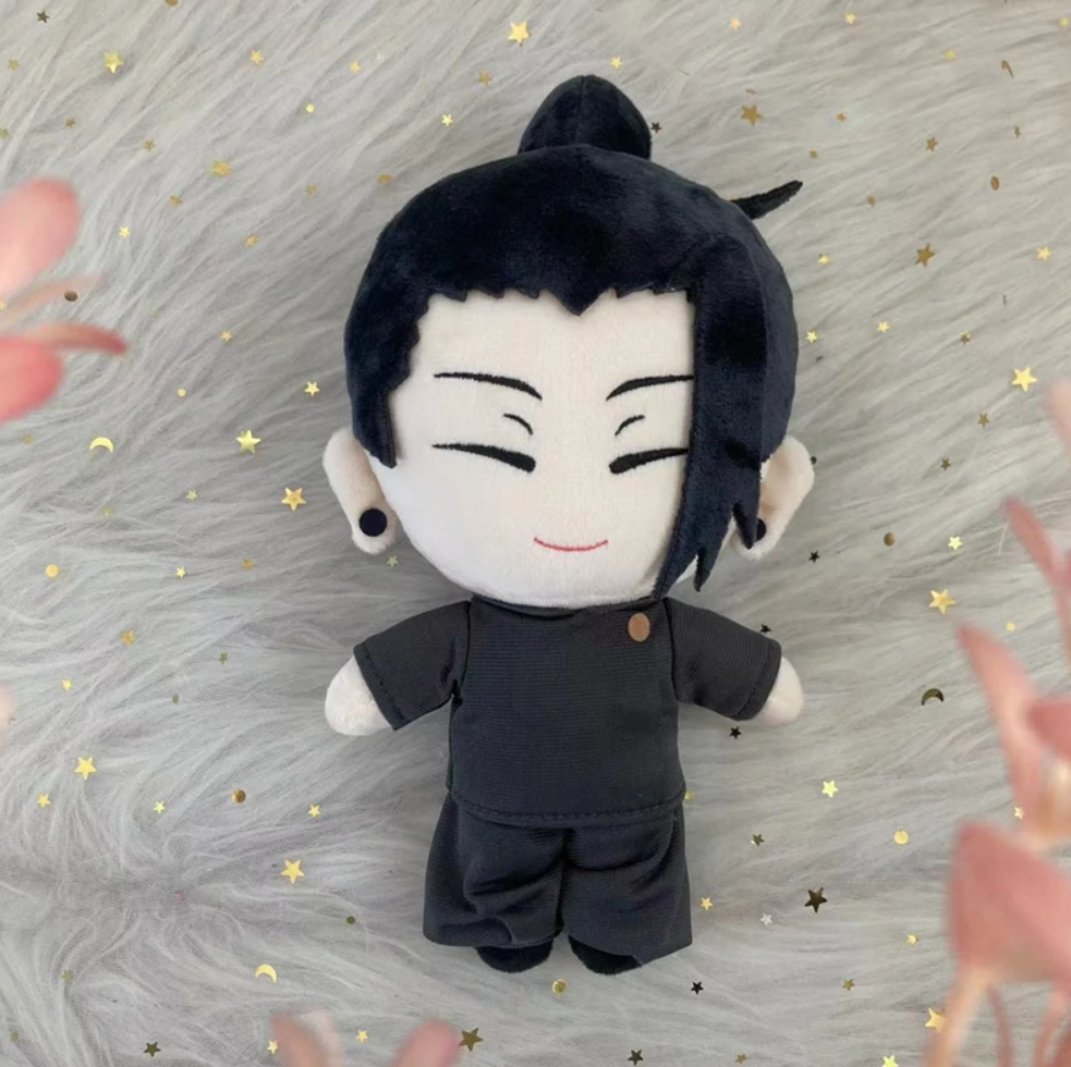 Suguru Geto Jujutsu Kaisen Soft Toy / Plushy