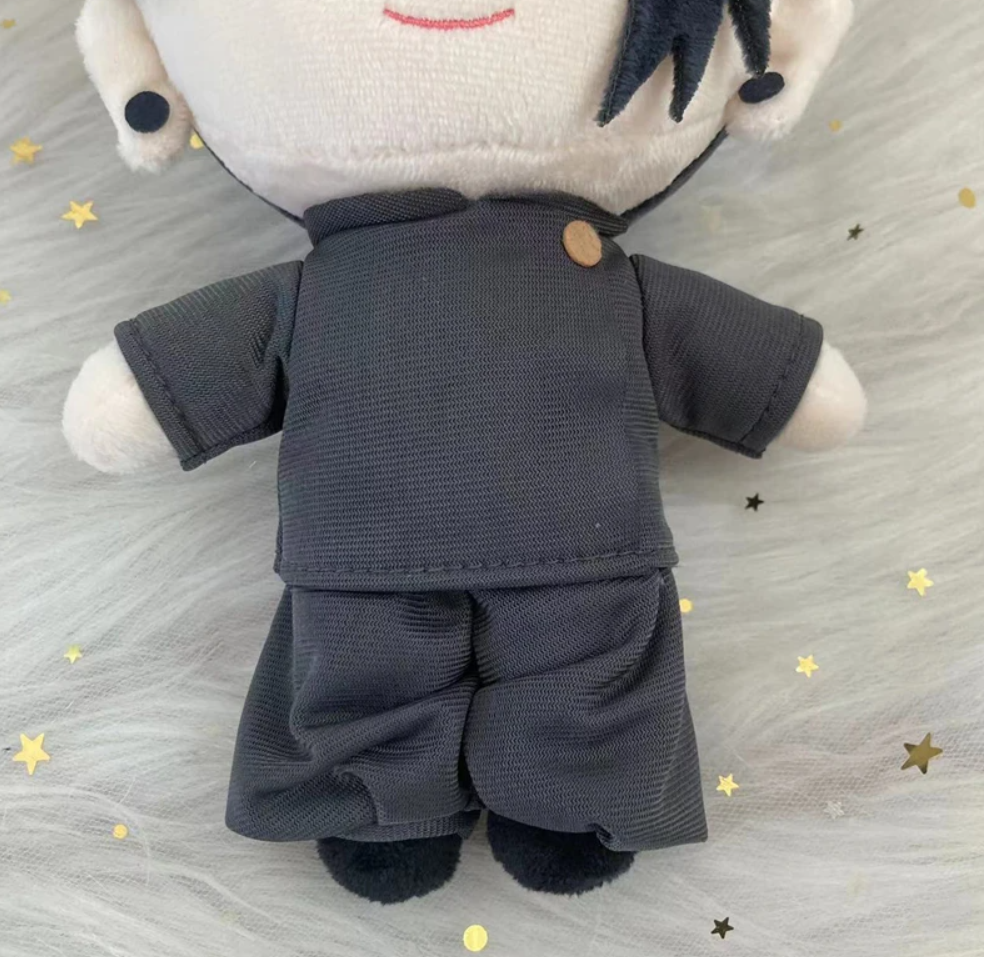 Suguru Geto Jujutsu Kaisen Soft Toy / Plushy