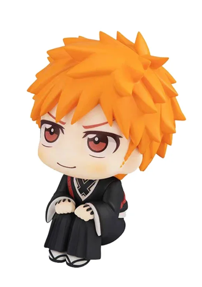 Ichigo Kurosaki Bleach Lookup Action Figure