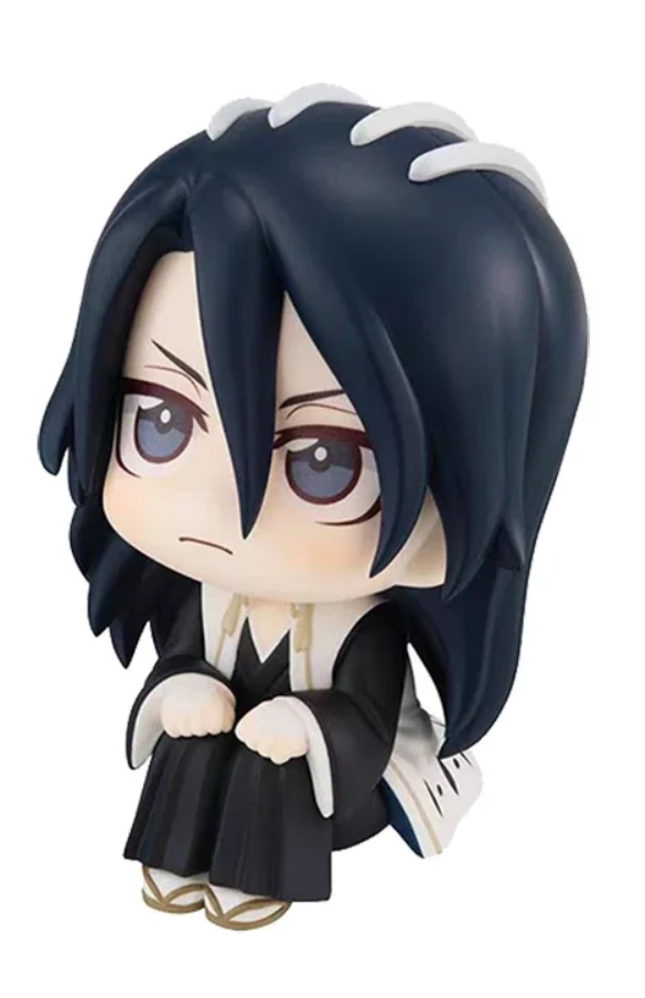 Byakuya Kuchiki Bleach Lookup Action Figure