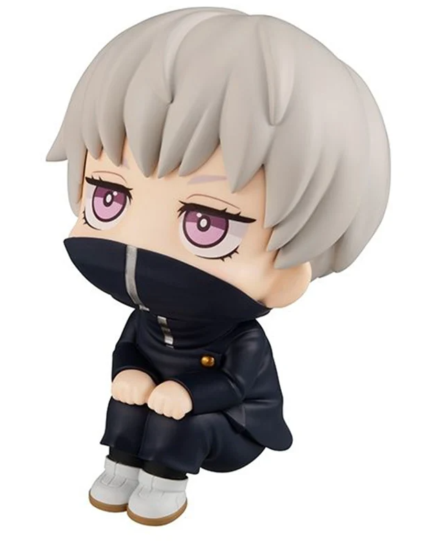 Toge Inumaki Jujutsu Kaisen Lookup Action Figure