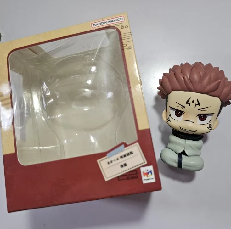 Ryomen Sukuna Jujutsu Kaisen Lookup Action Figure