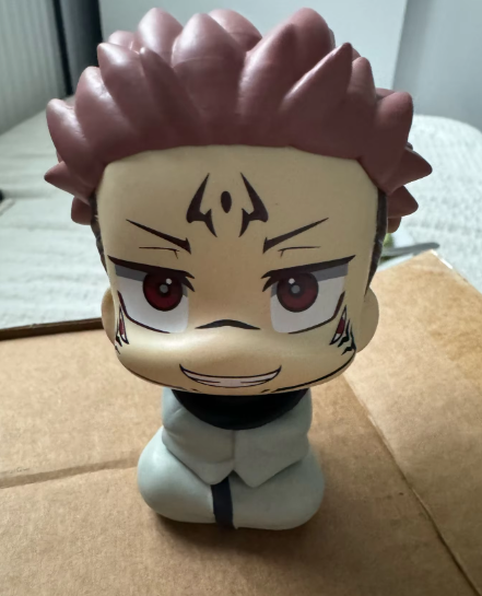 Ryomen Sukuna Jujutsu Kaisen Lookup Action Figure