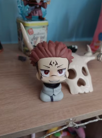 Ryomen Sukuna Jujutsu Kaisen Lookup Action Figure