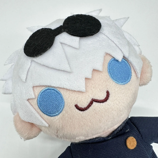 Satoru Gojo Jujutsu Kaisen Soft Toy / Plushy