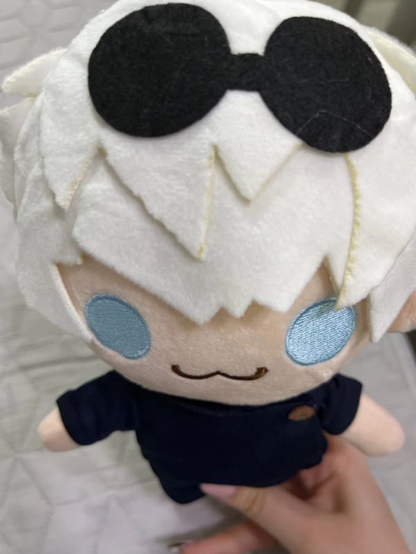 Satoru Gojo Jujutsu Kaisen Soft Toy / Plushy