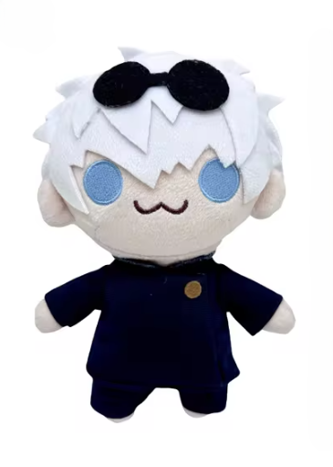 Satoru Gojo Jujutsu Kaisen Soft Toy / Plushy