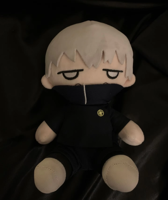 Jujutsu Kaisen Plushies Sitting Large Soft Toy JJK 24cm