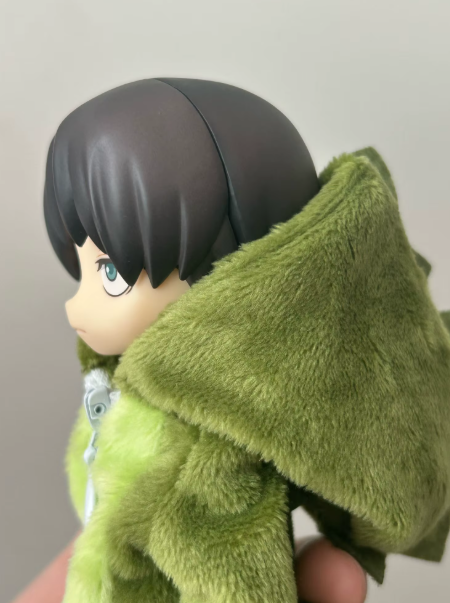 Animal Onesie Nendoroid Figures – Cute Mini Anime Collectibles with Dinosaur, Shark, Panda & More