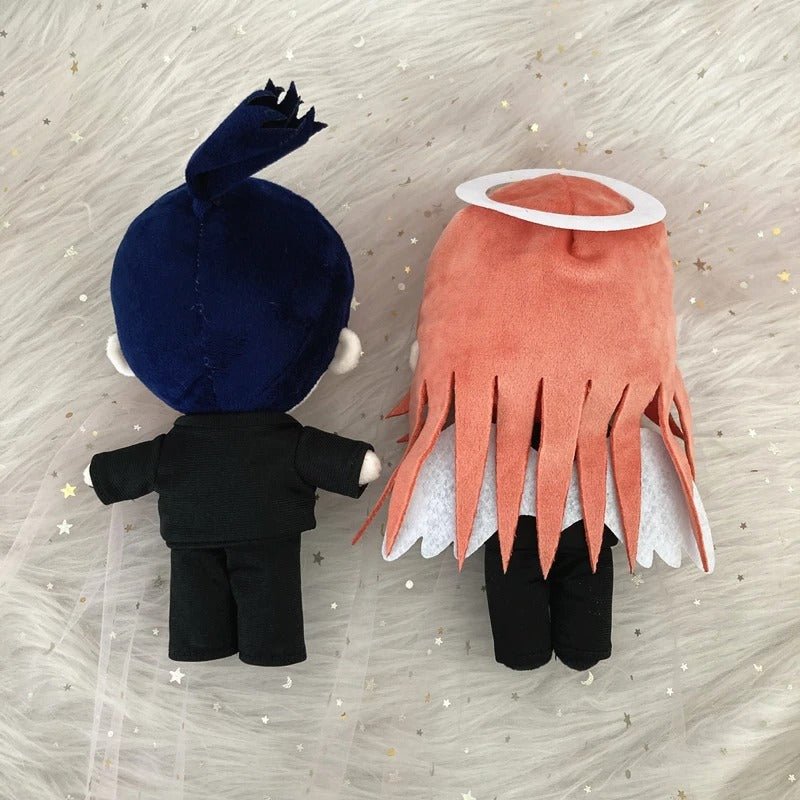 Aki Hayakawa Chainsaw Man Plushy Anime Plush / Soft Toy 22cm - ZenAnimeMarket