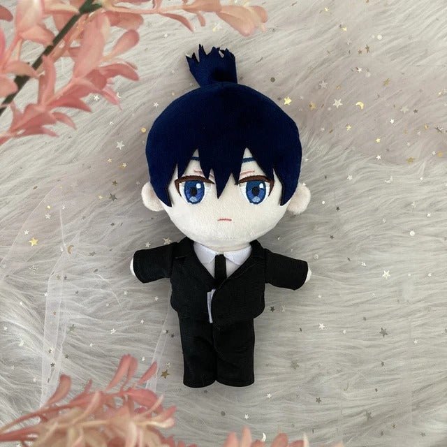 Aki Hayakawa Chainsaw Man Plushy Anime Plush / Soft Toy 22cm - ZenAnimeMarket