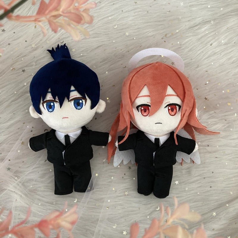 Angel Devil Chainsaw Man Plushy Anime Plush / Soft Toy 22cm - ZenAnimeMarket