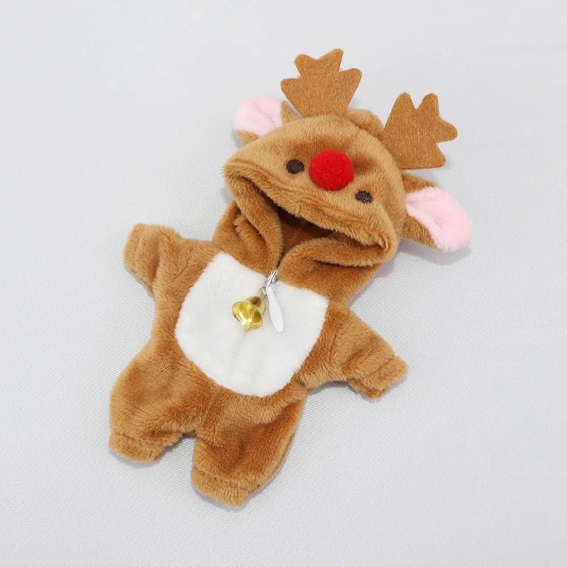 Animal Onesie Nendoroid Figures – Cute Mini Anime Collectibles with Dinosaur, Shark, Panda & More - ZenAnimeMarket