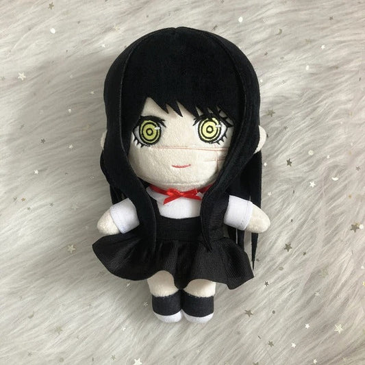 Asa Mitaka Chainsaw Man Plushy Anime Plush / Soft Toy 22cm - ZenAnimeMarket