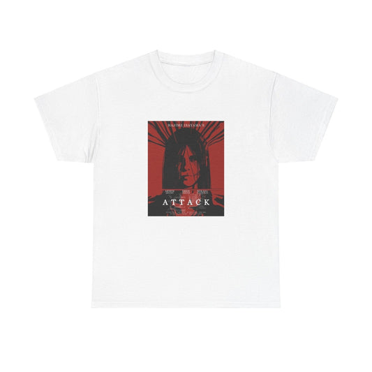 Attack on Titan Unisex Eren Jeager Graphic T-Shirt Streetwear - ZenAnimeMarket