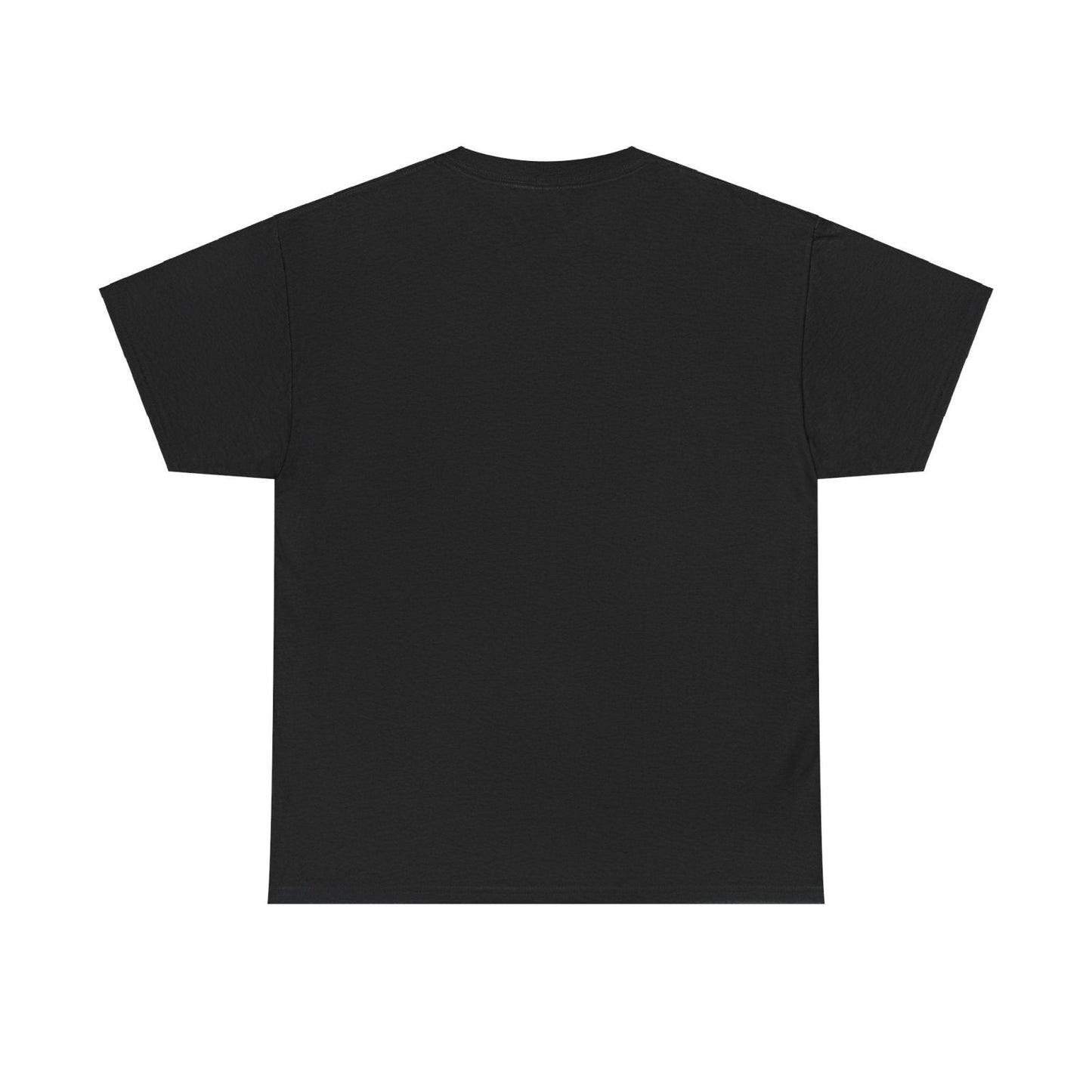 "Back to the 09" Anime Graphic Tee Streetwear Unisex Heavy Cotton Black - ZenAnimeMarket