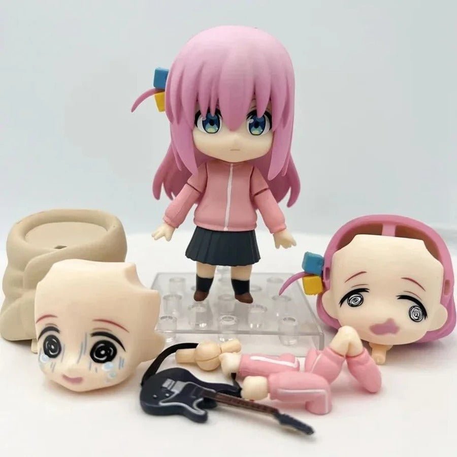 Bocchi the Rock! Hitori Gotoh Nendoroid Customizable Figure Cute Anime - ZenAnimeMarket