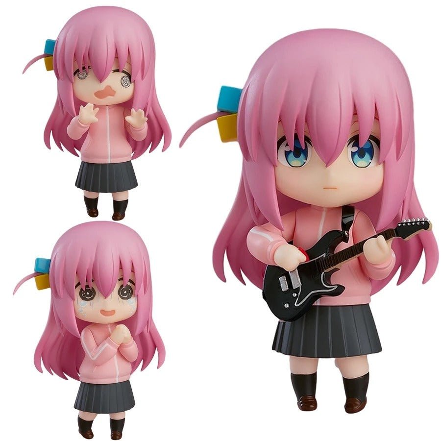 Bocchi the Rock! Hitori Gotoh Nendoroid Customizable Figure Cute Anime - ZenAnimeMarket