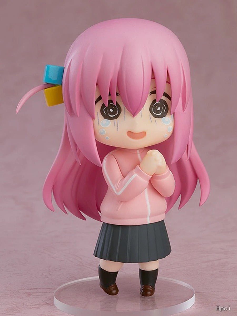 Bocchi the Rock! Hitori Gotoh Nendoroid Customizable Figure Cute Anime - ZenAnimeMarket