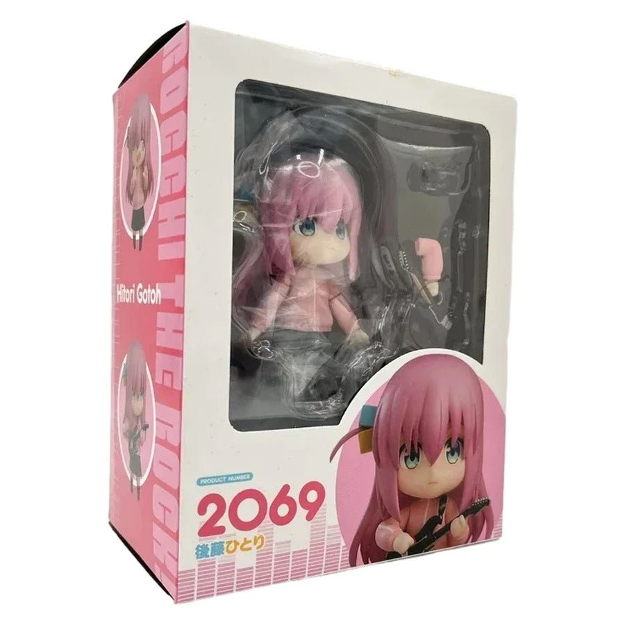 Bocchi the Rock! Hitori Gotoh Nendoroid Customizable Figure Cute Anime - ZenAnimeMarket