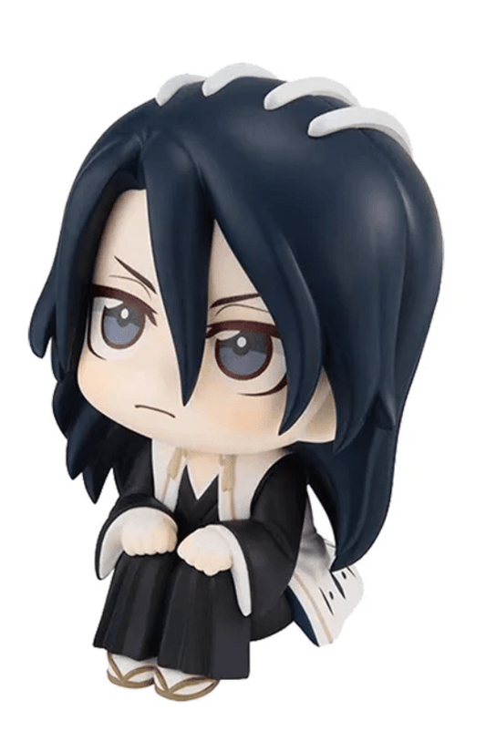 Byakuya Kuchiki Bleach Chibi Lookup Action Figure - ZenAnimeMarket
