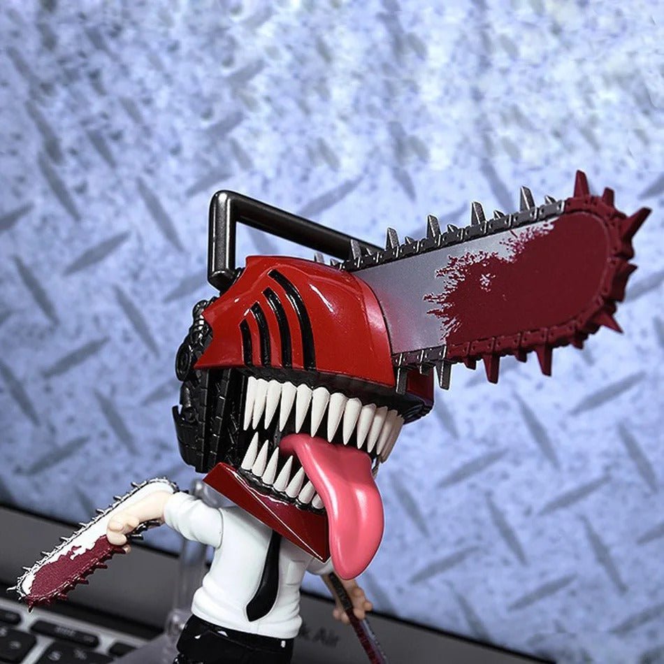 Chainsaw Man Denji & Power Nendoroid Customizable Action Figure - ZenAnimeMarket