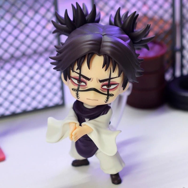 Choso Jujutsu Kaisen Customizable Nendoroid Anime Figure - ZenAnimeMarket