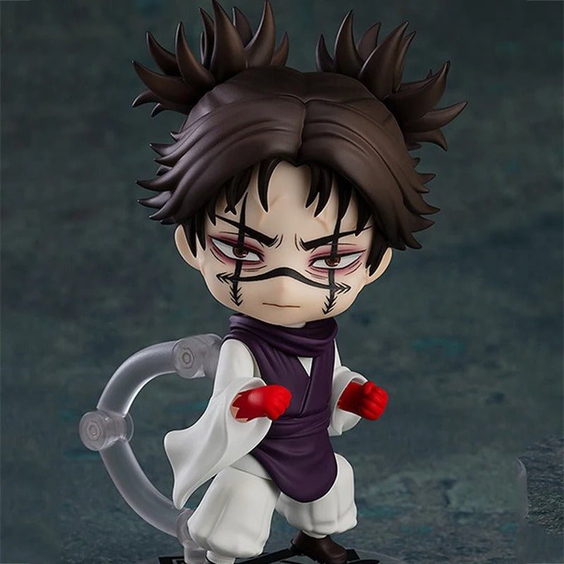 Choso Jujutsu Kaisen Customizable Nendoroid Anime Figure - ZenAnimeMarket