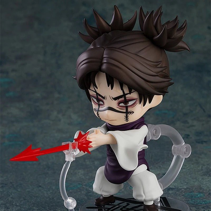 Choso Jujutsu Kaisen Customizable Nendoroid Anime Figure - ZenAnimeMarket