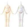 Customizable Nendoroid Plain Body Parts – Extendable DIY Anime Chibi Figures - ZenAnimeMarket