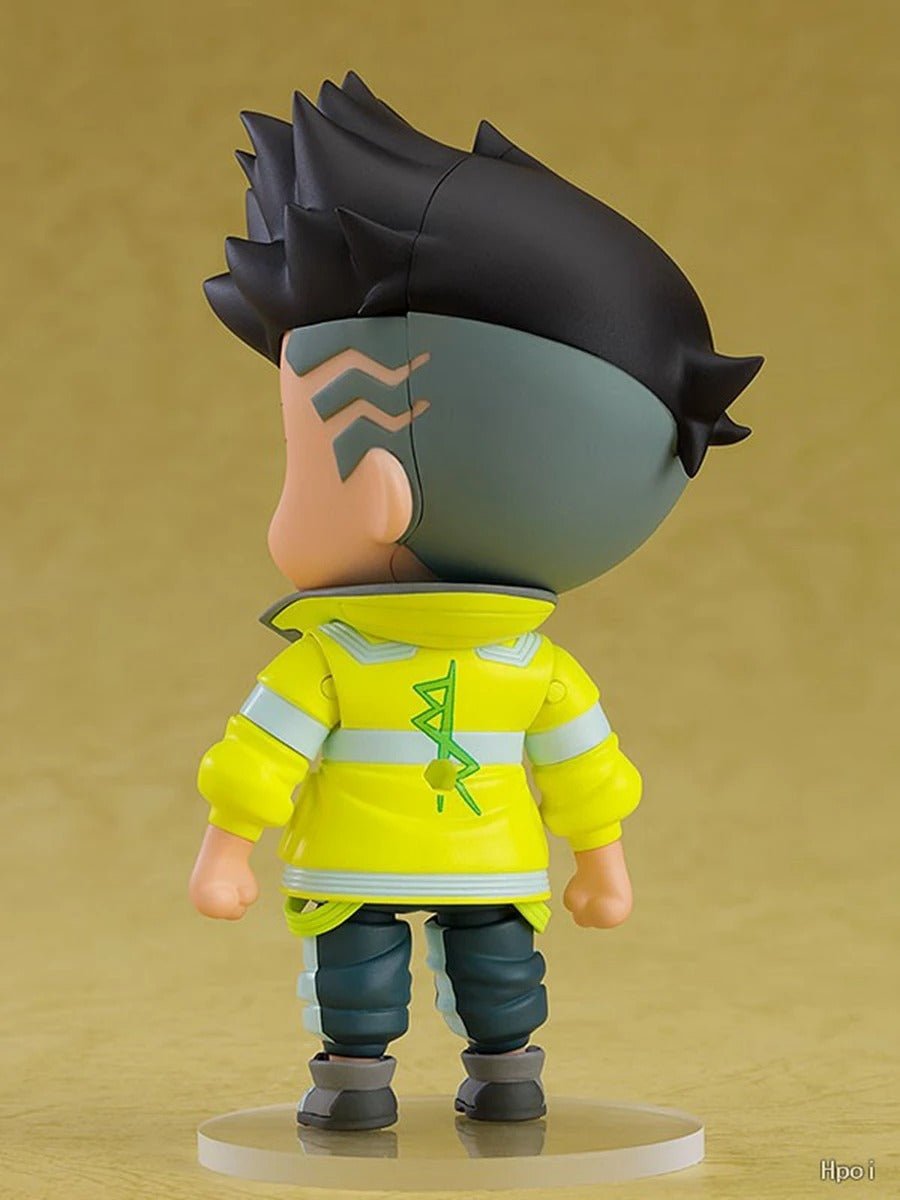 Cyberpunk Edgerunners David Martinez & Lucy Nendoroid Customizable Action Figure - ZenAnimeMarket